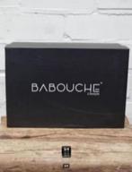 Babouche - Suedeleren high top sneakers maat 37 Nieuw €99, Kleding | Dames, Schoenen, Nieuw, Babouche, Ophalen of Verzenden, Sneakers of Gympen