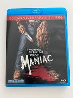 Blu-ray Maniac (1980) horror shocker, Verzenden, Zo goed als nieuw
