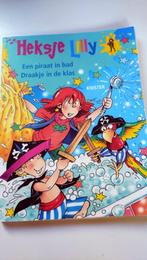2x Heksje Lilly, Ophalen of Verzenden, Gelezen, Knister, Fictie algemeen