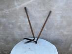 Antieke graskantschaar., Antiek en Kunst, Antiek | Gereedschap en Instrumenten, Ophalen of Verzenden