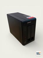 Qnap TS-251+ NAS (8gb ram upgrade) + evt. HDD., Qnap, SATA, Info@debitstore.nl, Ophalen of Verzenden