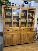 Teakhout meubelset, Teakhout, Zo goed als nieuw, 25 tot 50 cm, 50 tot 100 cm