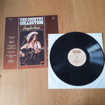 Emmylou Harris – The Country Collection (NL1982) (VG+/VG+) beschikbaar voor biedingen