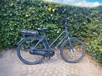 Cortina Foss Damesfiets Elektrisch, Fietsen en Brommers, Elektrische fietsen, Ophalen, Zo goed als nieuw, Cortina, 50 km per accu of meer