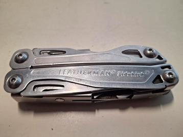 Leatherman sidekick multitool  beschikbaar voor biedingen