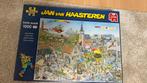 Jan van Haasteren puzzel 1000 stuks rondje Texel, Hobby en Vrije tijd, Denksport en Puzzels, Verzenden, Zo goed als nieuw