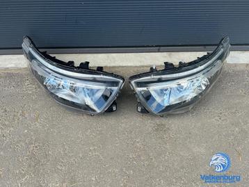 Originele Iveco Daily 3 2014-2019 H7 koplampen compleet beschikbaar voor biedingen