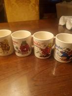 Douwe Egberts Paddington mokken.4 stuks, Ophalen of Verzenden, Overige stijlen, Kop(pen) en/of Schotel(s)