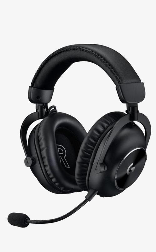 Logitech G PRO X 2 LIGHTSPEED Headset, Spelcomputers en Games, Spelcomputers | Sony PlayStation Consoles | Accessoires, Nieuw