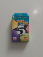 Name 5 Cardgame - Leuk Gezelschapsspel!, Een of twee spelers, Ophalen of Verzenden, Nieuw, Goliath