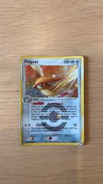 Pidgeot, Ophalen of Verzenden, Gebruikt, Losse kaart, Foil