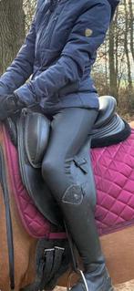 Erreplus dressuur zadel 17,5 inch, Dieren en Toebehoren, Ophalen of Verzenden, Dressuur