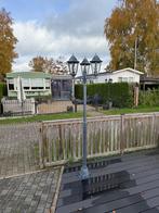 Mooie klassieke buitenlamp, Ophalen, Minder dan 50 watt, Staande lamp, Led