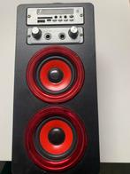 Mooie karaoke set, Audio, Tv en Foto, Karaoke-apparatuur, Ophalen of Verzenden, Zo goed als nieuw, Microfoon(s)