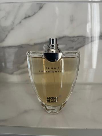 Mont Blanc Individuelle 75 ml Eau de Toilette beschikbaar voor biedingen
