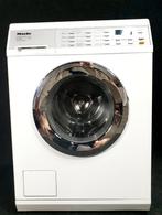 Miele 1600 toeren 8kg wasmachine A++ Water Proof-System, Ophalen, 8 tot 10 kg, Voorlader, 85 tot 90 cm