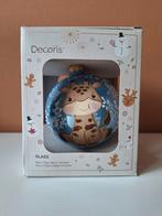 Mijn Eerste Kerstbal van Decoris, Ophalen, Nieuw, Kraamcadeau