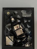 Disarono fles broken art epoxy lijst, Antiek en Kunst, Verzenden