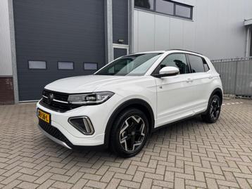 Volkswagen T-CROSS 1.5 TSI R-Line Edition LED, Trekhaak, Pri beschikbaar voor biedingen