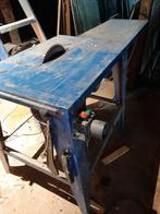 Stevige tafelzaagmachine, Ophalen, Gebruikt, Cirkelzaag, 70 mm of meer