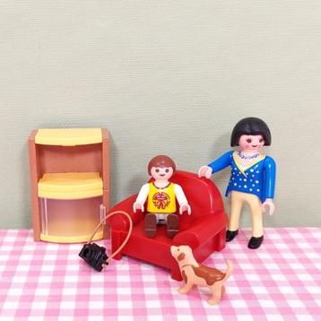 Playmobil 4892 kerstmis kerstavond kerst woonkamer onderdeel beschikbaar voor biedingen