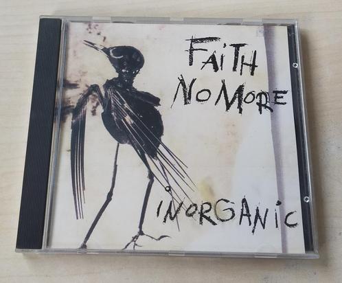 Faith No More - Inorganic CD Live USA '92, Cd's en Dvd's, Cd's | Rock, Zo goed als nieuw, Alternative, Ophalen of Verzenden