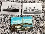 3 Ansichtkaarten met Boten 💥 zie de info!, Ophalen of Verzenden, 1980 tot heden, Voertuig