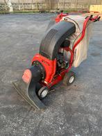 MTD hakselaar bladzuiger 8 pk 6 versnellingen + achtruit, Ophalen of Verzenden, Gebruikt, Benzine, Met opvangzak