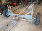 Te koop Haven boot trailer tot 10 meter en 7 ton gewicht, Watersport en Boten, Boottrailers, Ophalen, Overige typen, 3000 kg of meer