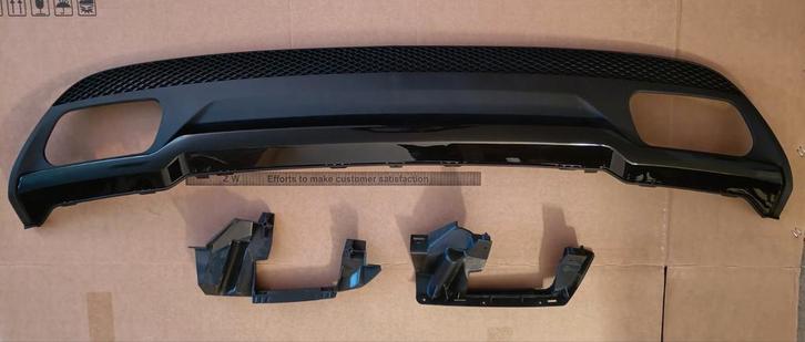 Sport diffuser voor Mercedes A-klasse W176, Auto diversen, Tuning en Styling, Ophalen of Verzenden