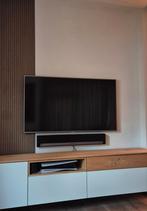 Samsung Qled Smart TV 55 inch, Ophalen, 100 tot 150 cm, Zo goed als nieuw, Minder dan 25 cm