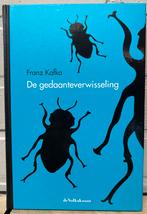 De gedaanteverwisseling - Franz Kafka, Boeken, Ophalen of Verzenden, Zo goed als nieuw, Nederland