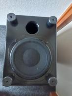 REL Acoustics Storm actieve subwoofer recap! i.z.g.st. 18 Hz, Subwoofer, Zo goed als nieuw, 60 tot 120 watt, Ophalen