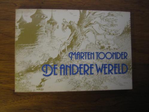 Marten Toonder "De andere wereld" Boekenweek geschenk 1982, Boeken, Stripboeken, Zo goed als nieuw, Eén stripboek, Ophalen of Verzenden