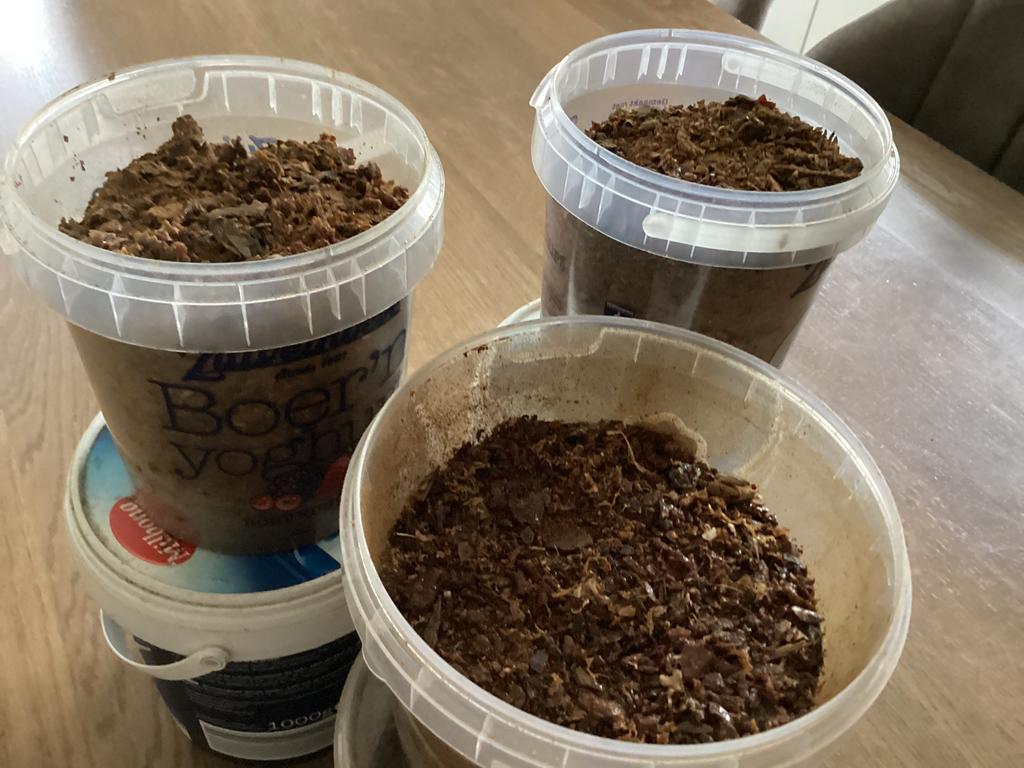 Ruwe propolis, Ophalen of Verzenden
