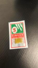 Singer naaimachine naalden, Ophalen of Verzenden, Naaimachine, Singer