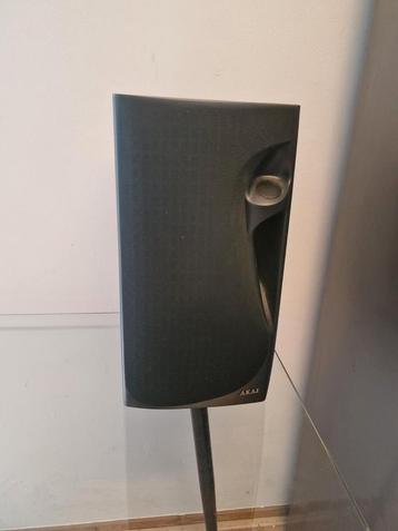 Set van 2 Akai Speakers - 100 Watt beschikbaar voor biedingen