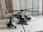 Playmobiel politie, Ophalen of Verzenden, Zo goed als nieuw