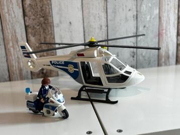 Playmobiel politie beschikbaar voor biedingen