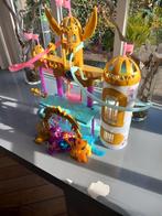 My Little Pony Kasteel racende kabelbanen, Kinderen en Baby's, Ophalen of Verzenden, Nieuw, Poppenhuis