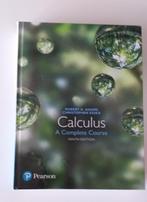 Calculus A Complete Course, Boeken, Ophalen of Verzenden, Beta, Zo goed als nieuw, WO