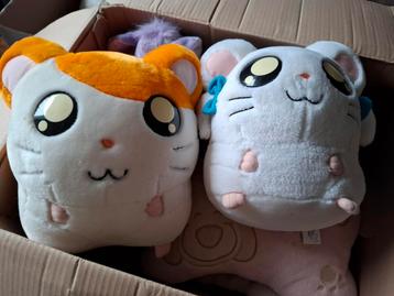 Hamtaro knuffels beschikbaar voor biedingen