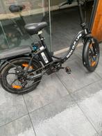 Electriese vouwfiets in nette staat, Ophalen of Verzenden, Gebruikt