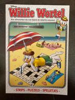 Willie Wortel vakantieboek, Ophalen of Verzenden, Overige figuren, Nieuw