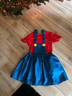 Caravals pak mario, Ophalen of Verzenden, Zo goed als nieuw, Carnaval