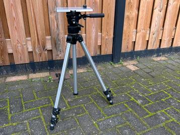 Manfrotto 136 professioneel statief beschikbaar voor biedingen