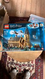Lego Harry Potter hogwarts great hall, Ophalen of Verzenden, Lego, Zo goed als nieuw