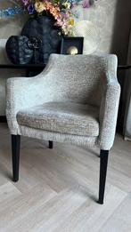 3 stuks UrbanSofa eetkamerstoelen - dessert zand, Huis en Inrichting, Stoelen, Ophalen, Overige kleuren, Drie, Zo goed als nieuw