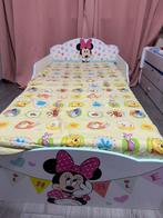 Peuterbed 140x70 - Leuk en comfortabel!, Gebruikt, 70 tot 85 cm, Lattenbodem, 140 tot 160 cm