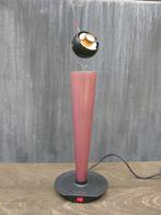 "AFRODISIA" TAFELLAMP ARTEMIDE ITALY, Gebruikt, Ophalen of Verzenden, Glas, Minder dan 50 cm